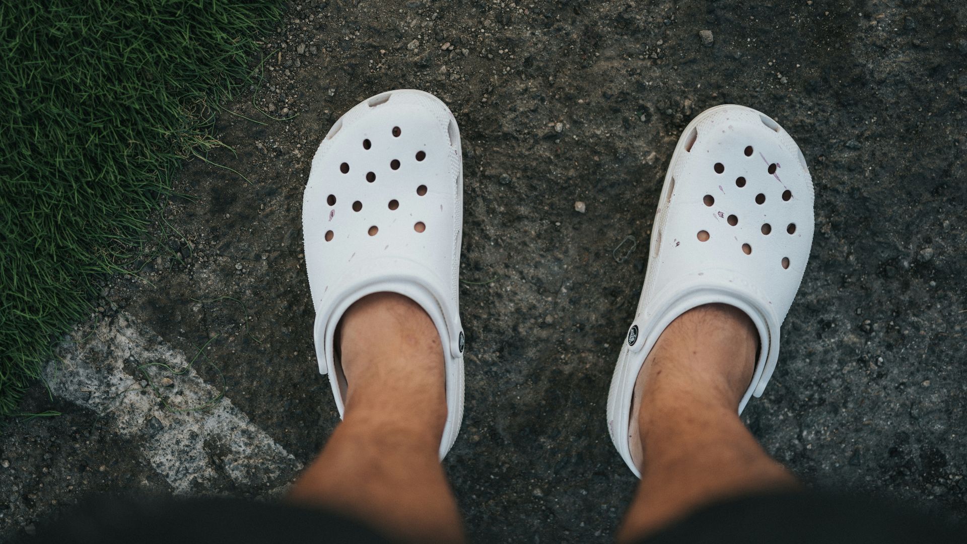 12. Crocs