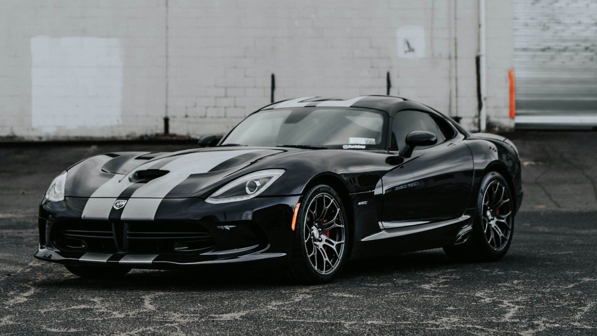 7. Dodge Viper