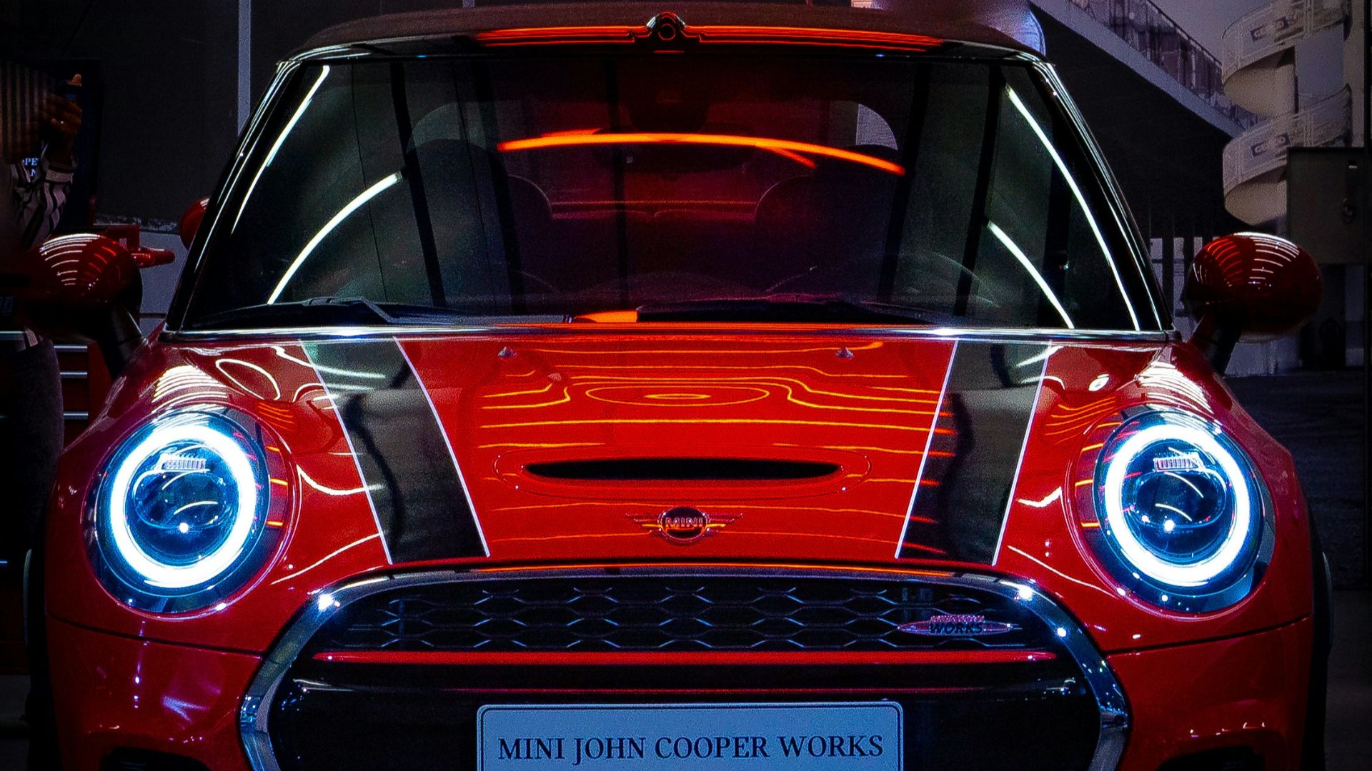 4. Mini Cooper S