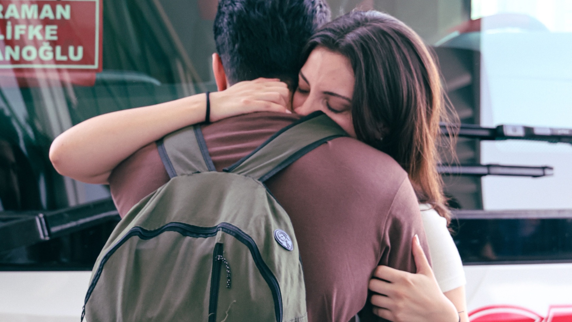 6. C'est la distance qui a mis notre relation à rude épreuve