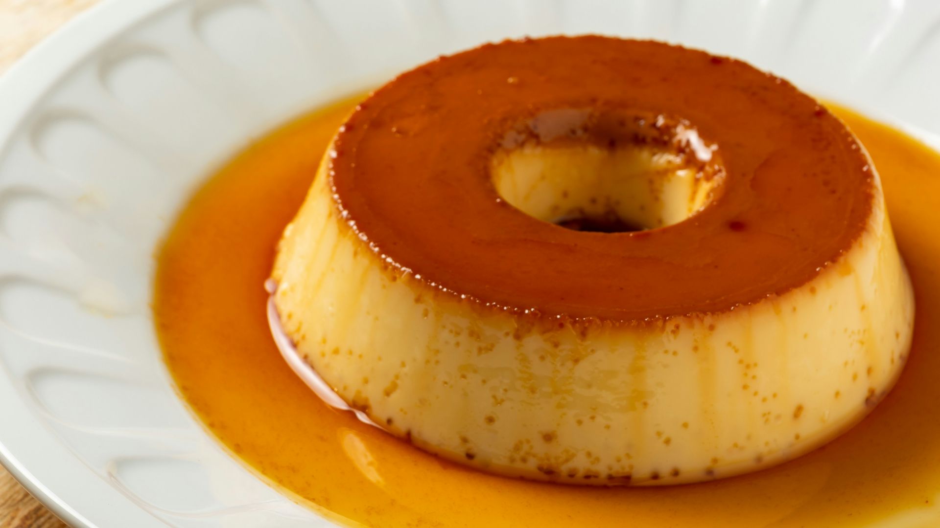 11. Flan espagnol