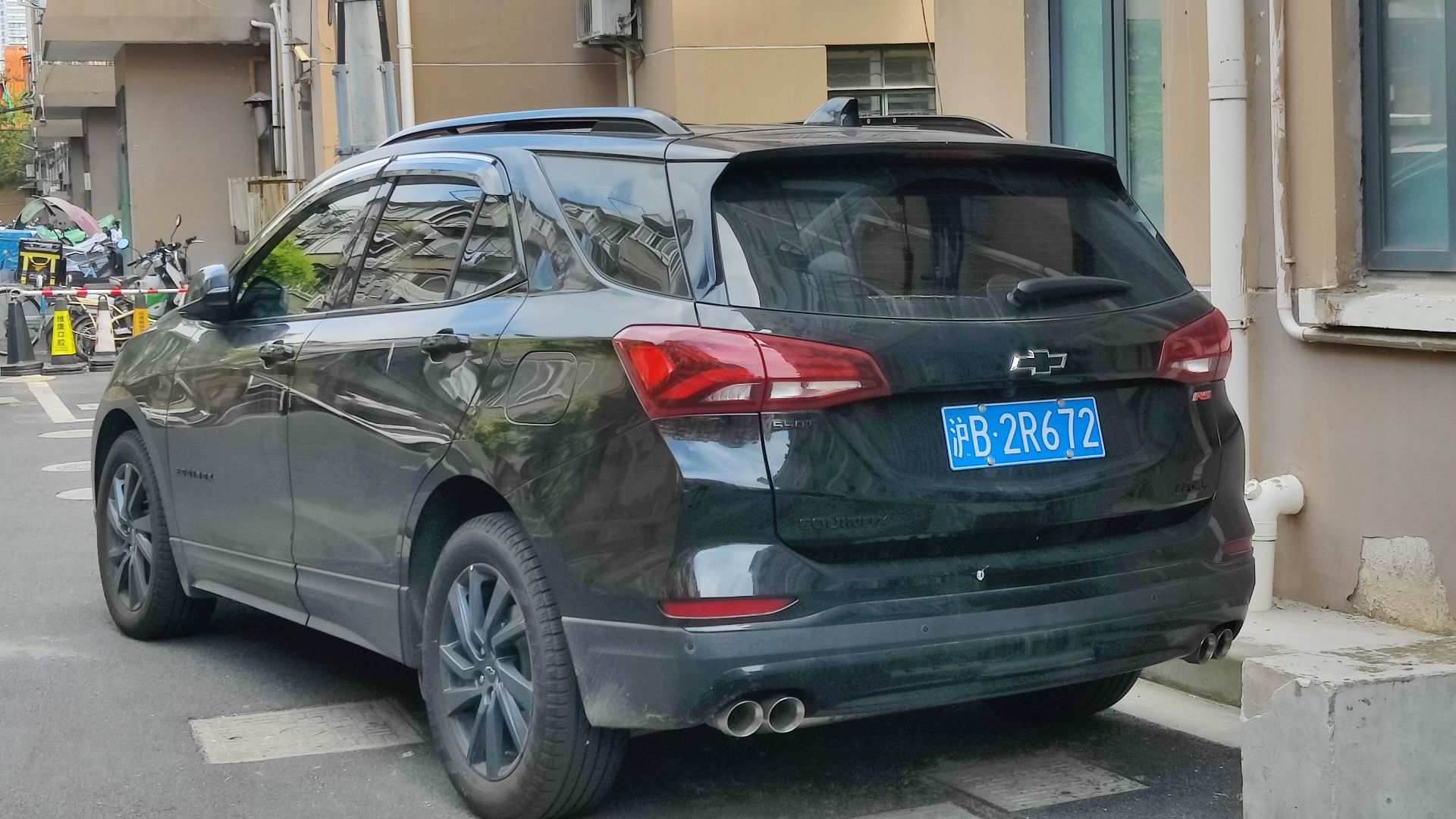 13. Chevrolet Equinox