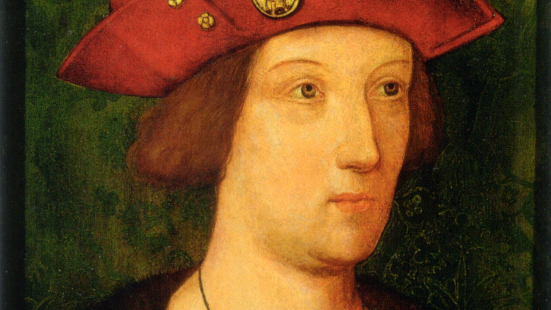 8. Arthur Tudor