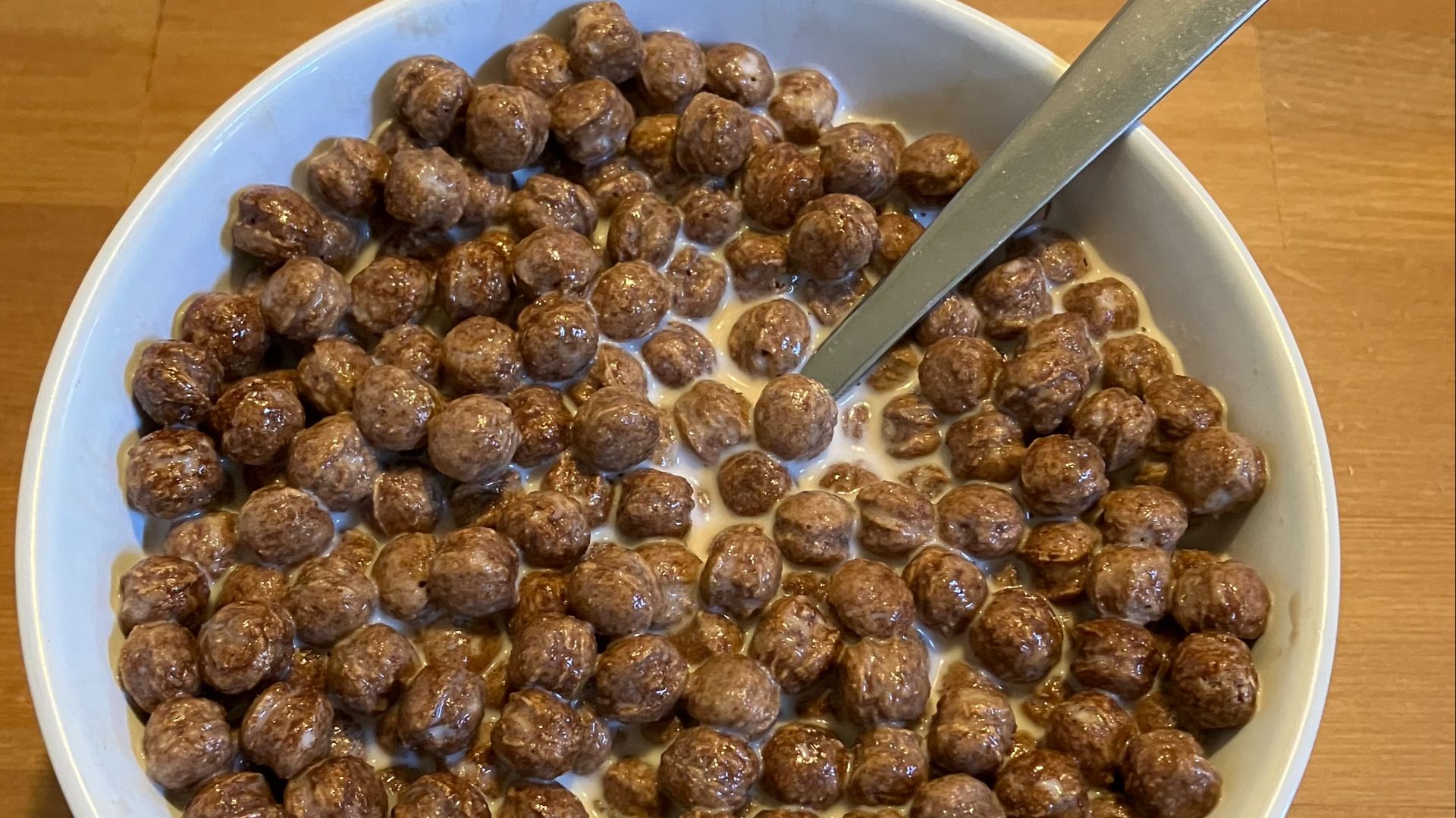 4. Cocoa Puffs