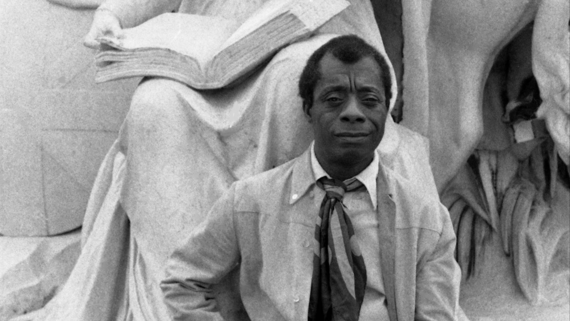 19. James Baldwin