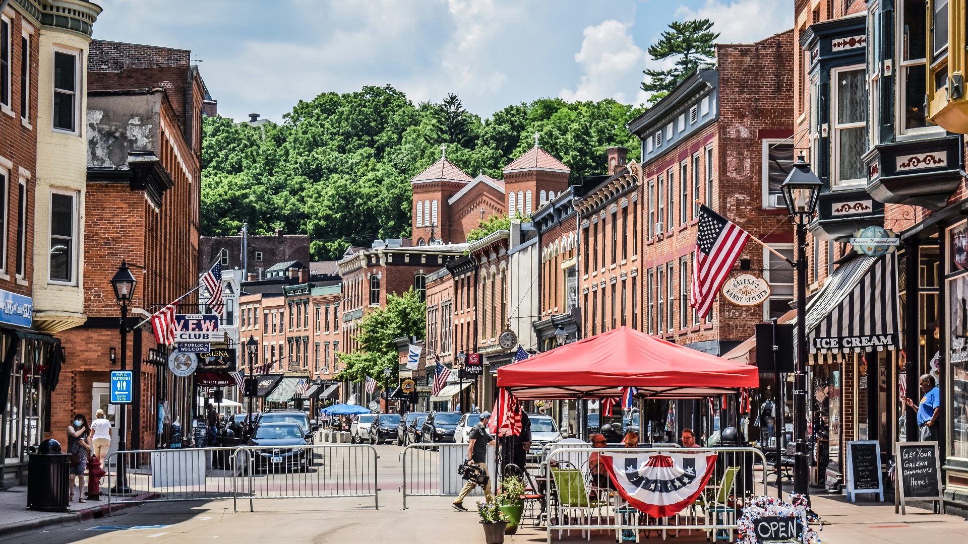 7. Galena, Illinois