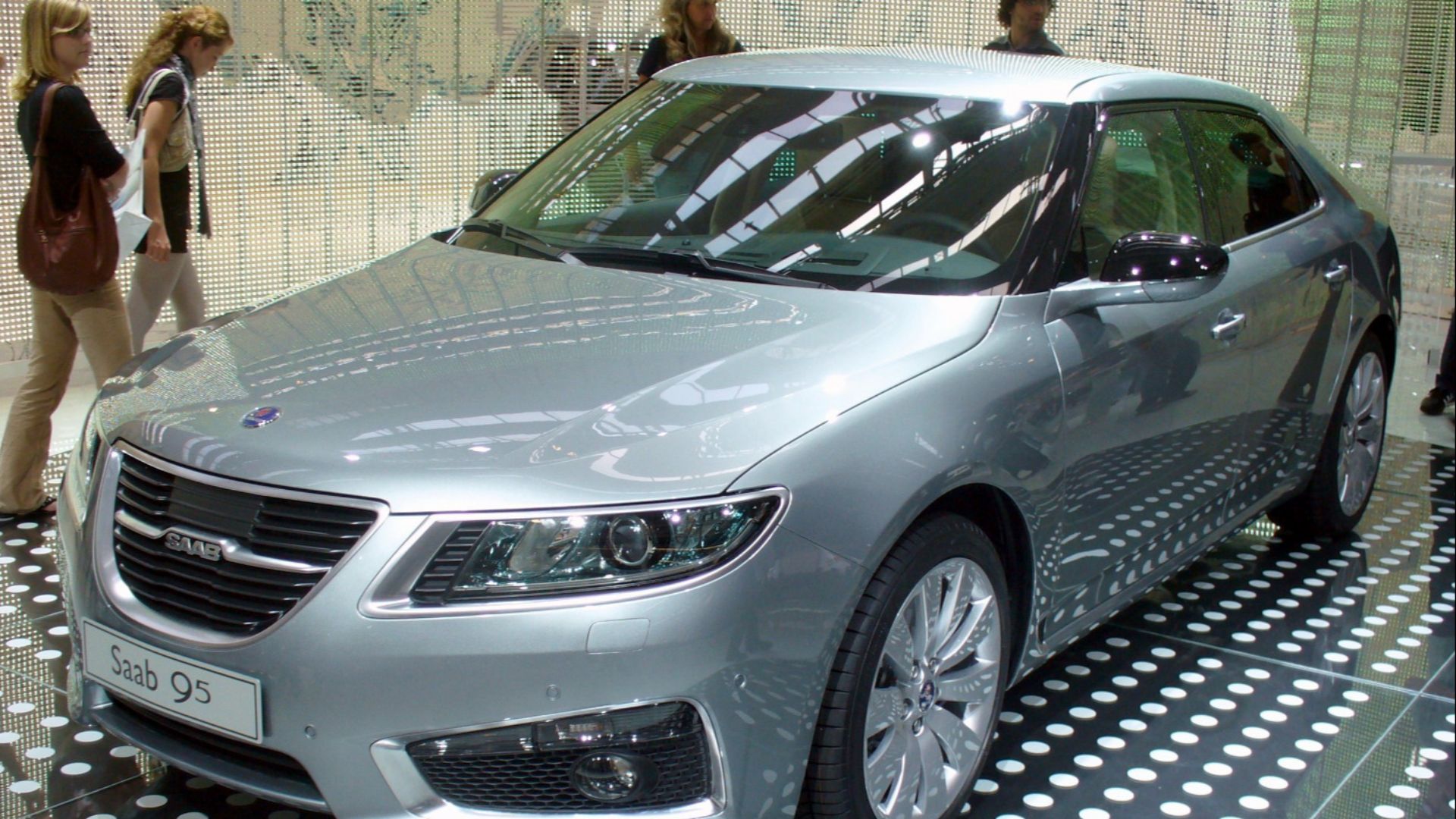 7. Saab 9-5 Aero (1997-2011)