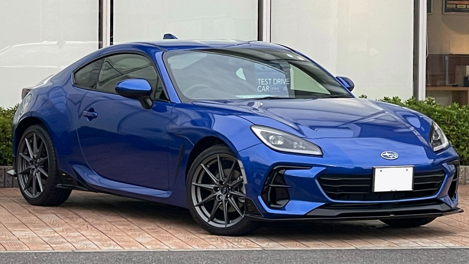 16. Subaru BRZ