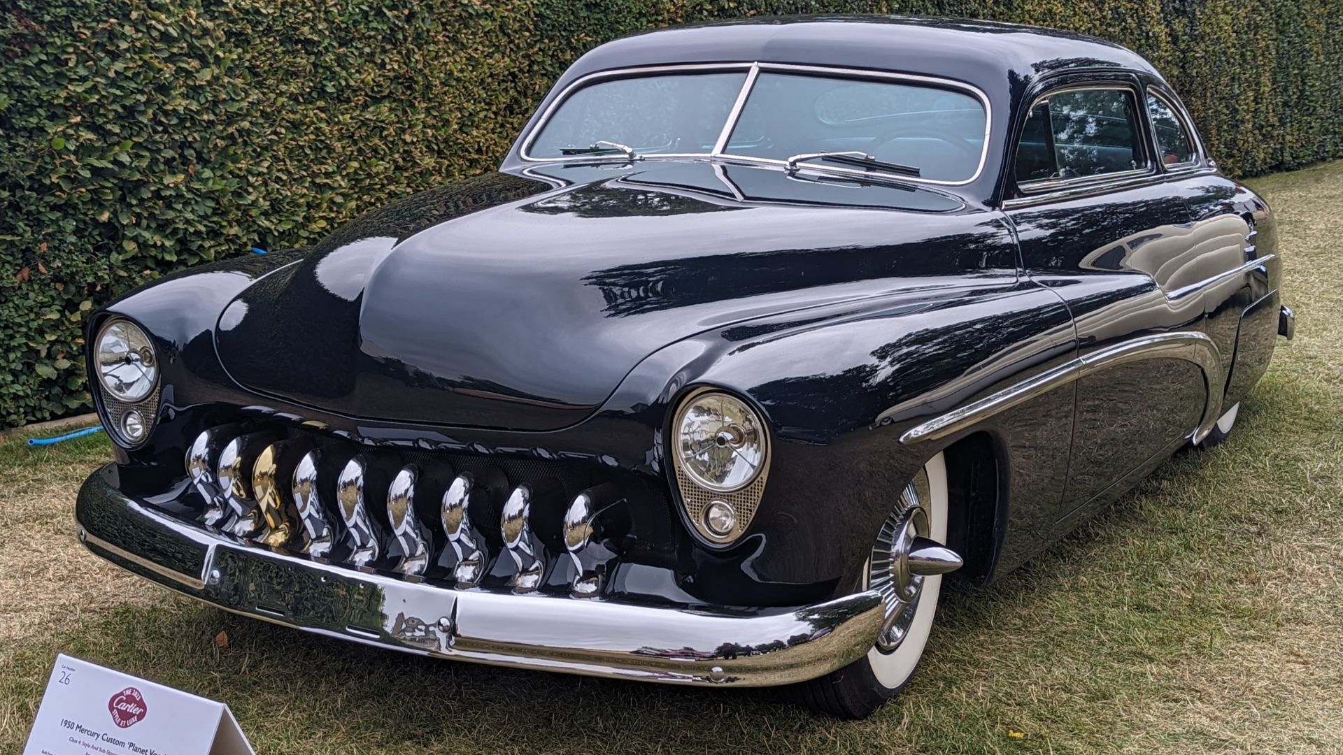 1. Mercury de 1949