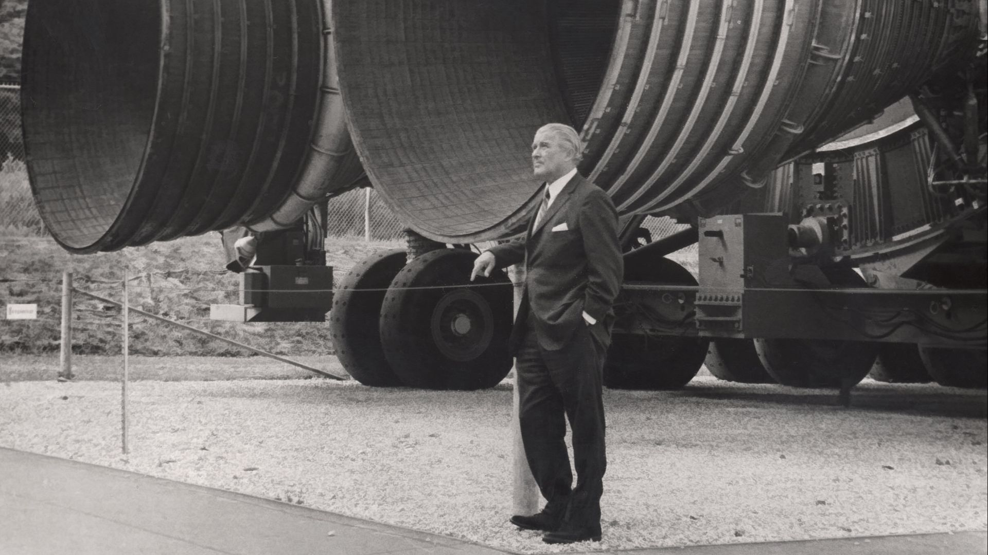11. Wernher von Braun