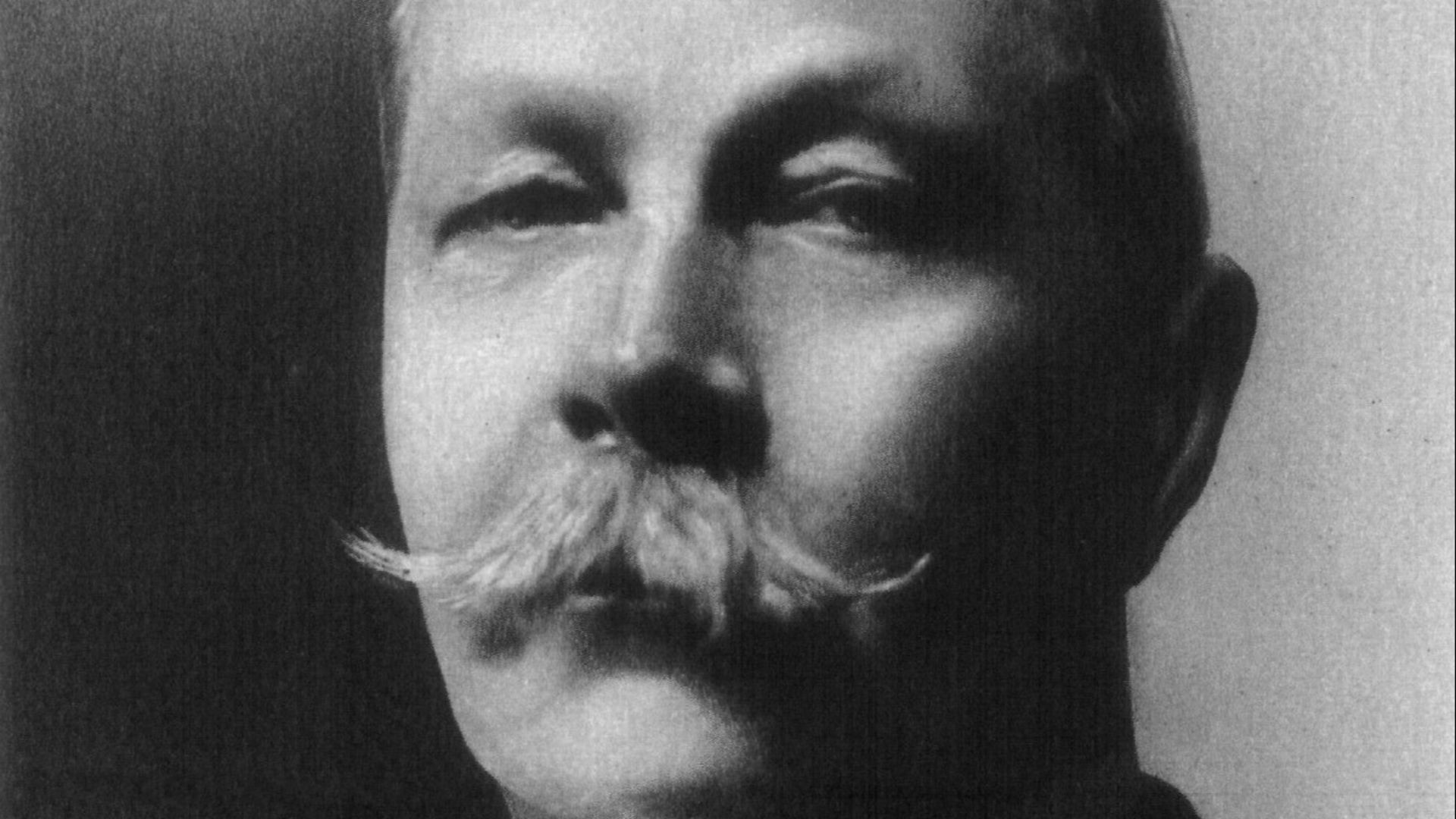 1. Arthur Conan Doyle — Sherlock Holmes