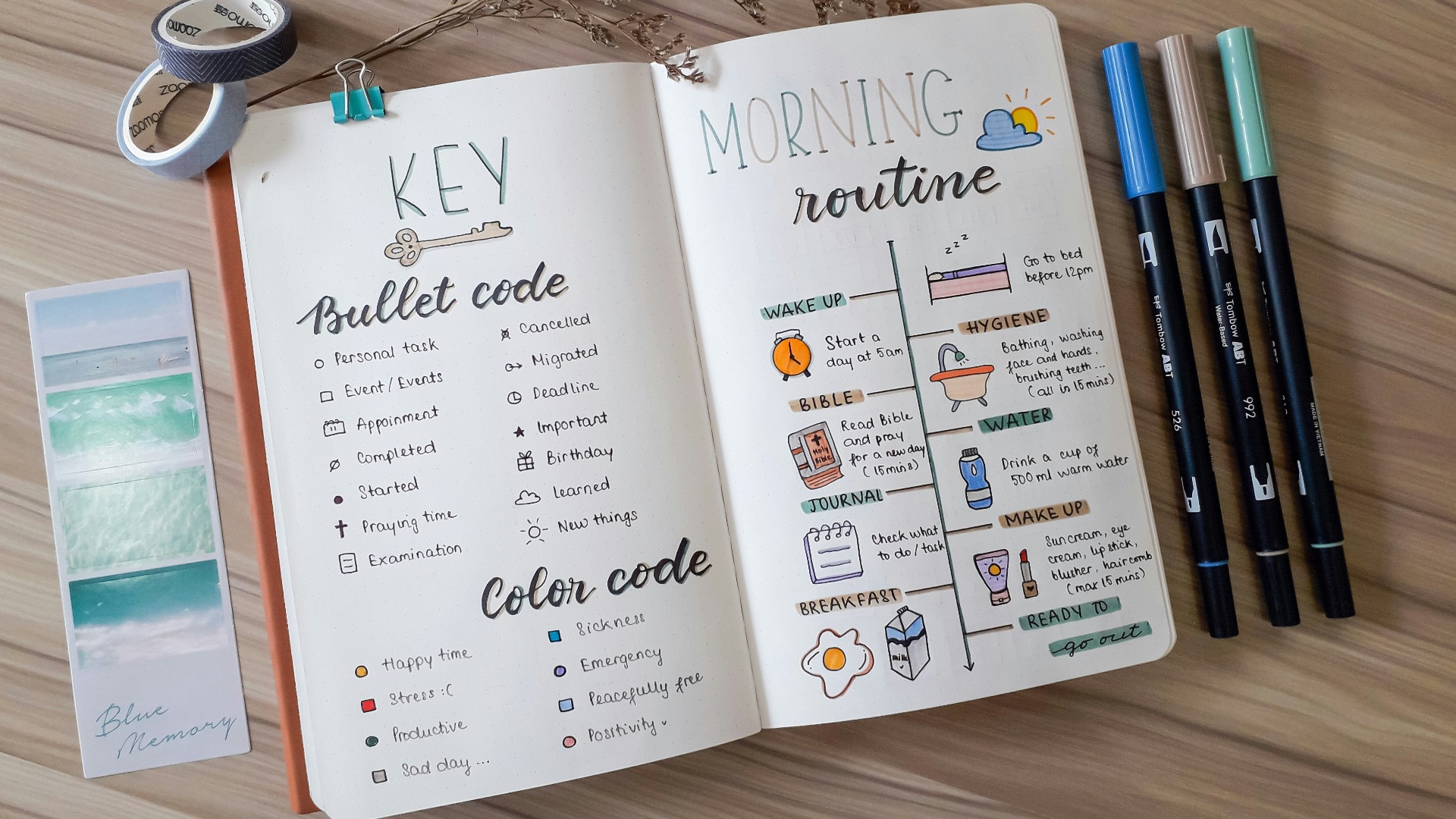 6. Mettre en place une routine régulière
