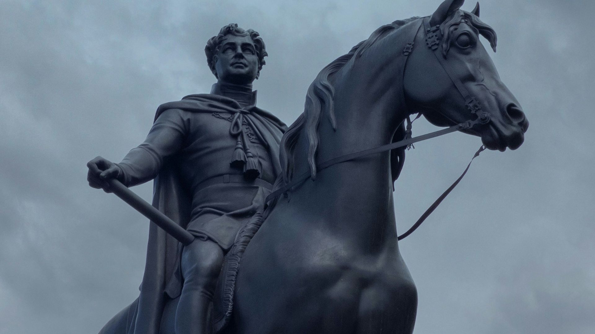12. Le fastueux couronnement de George IV