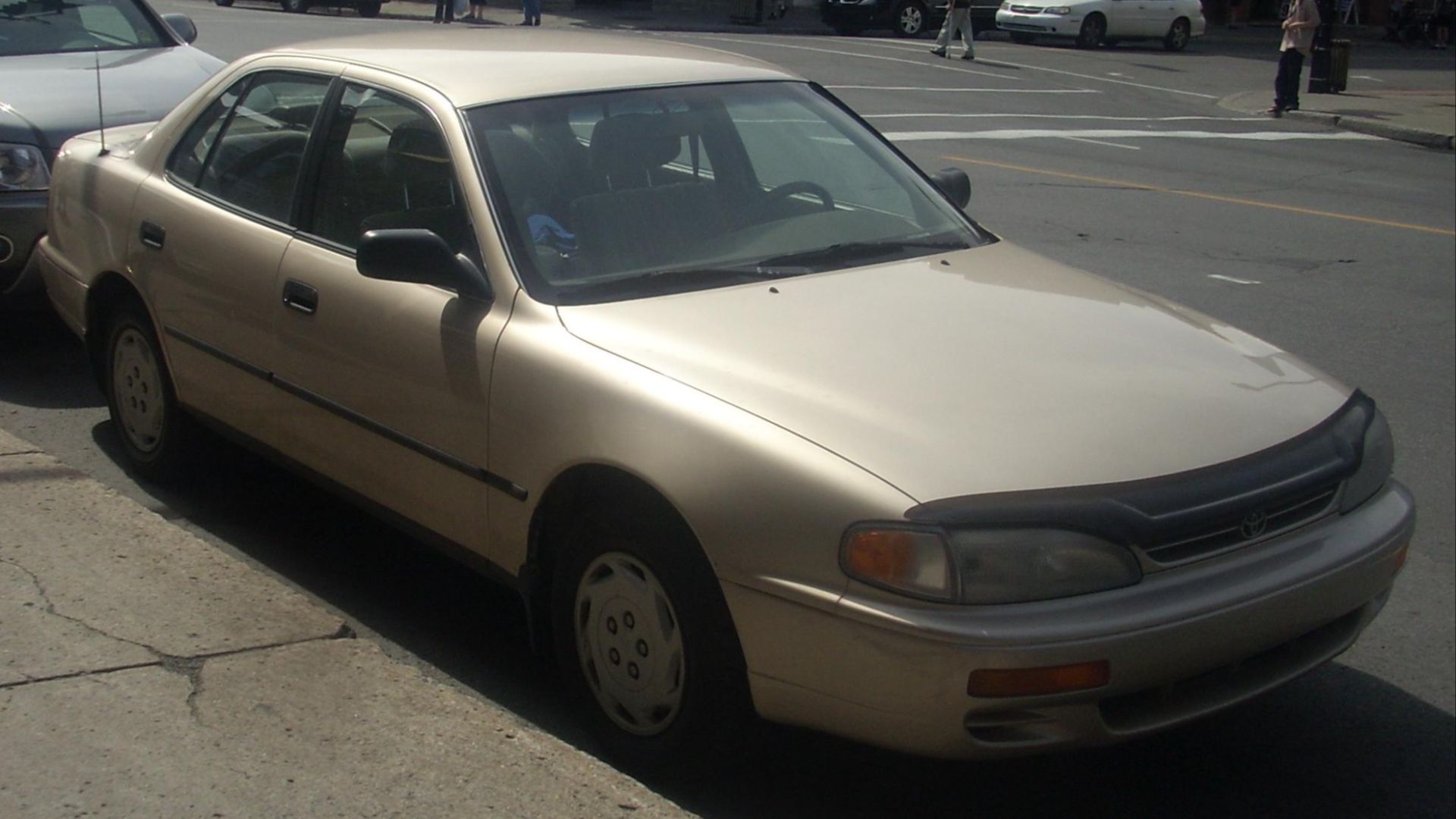 2. Toyota Camry