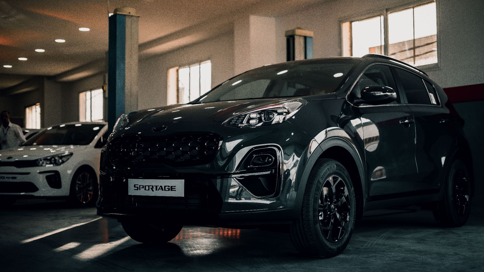 3. Kia Sportage (2011-2016)