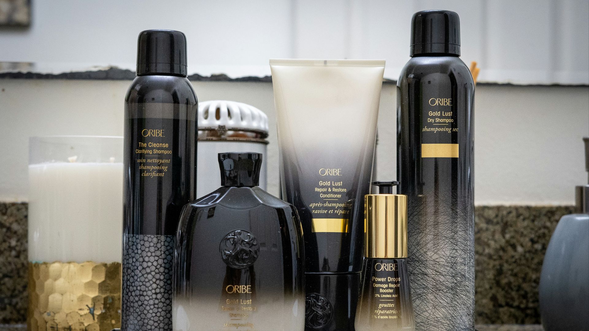 4. Appliquez du shampoing sec avant de vous coucher
