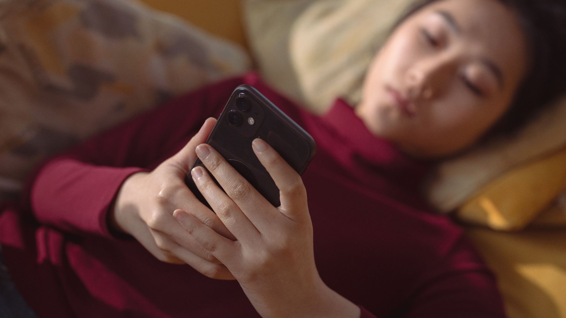12. Aide à rompre avec l'habitude de consulter sans cesse son téléphone