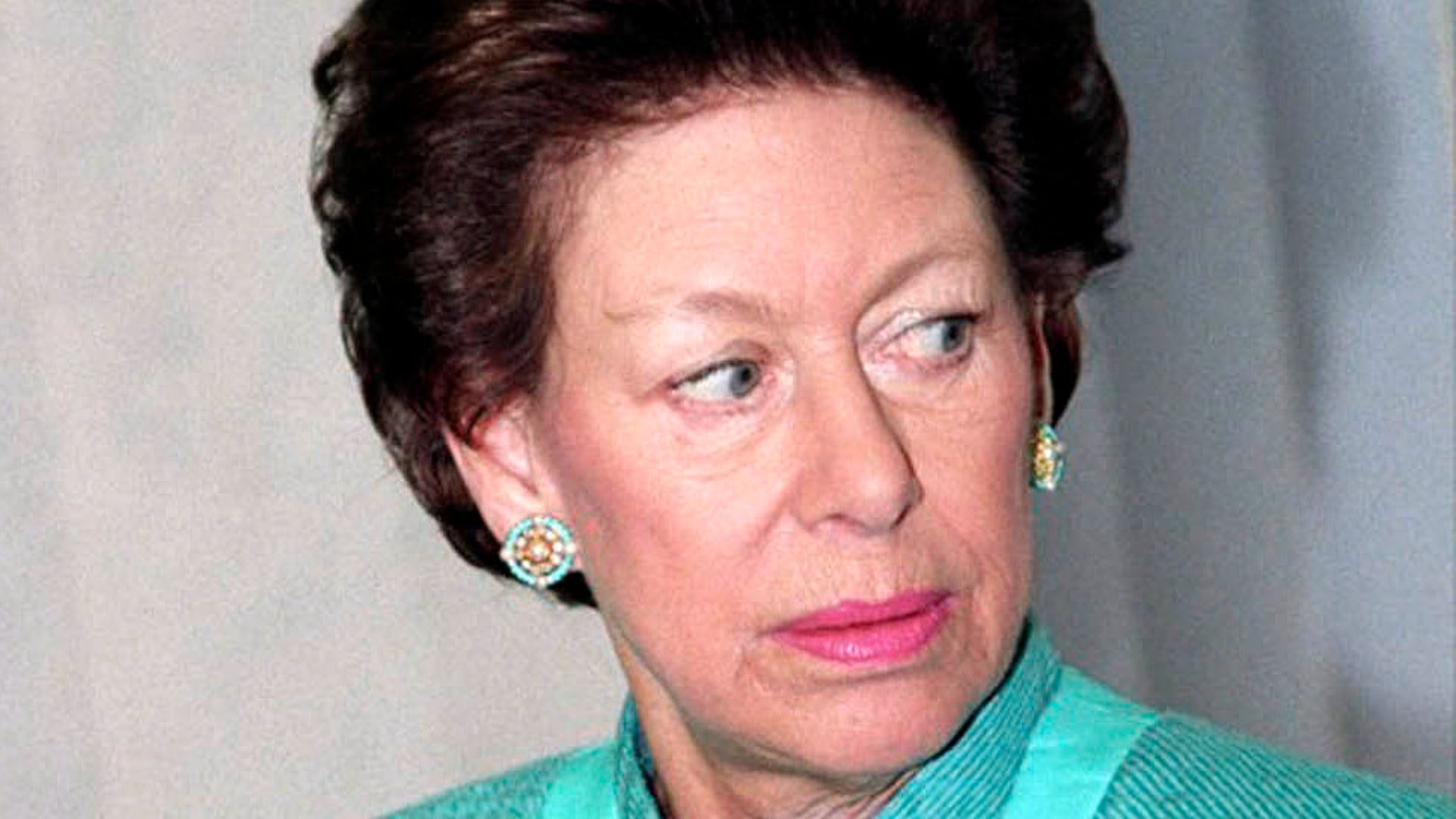 19. La princesse Margaret