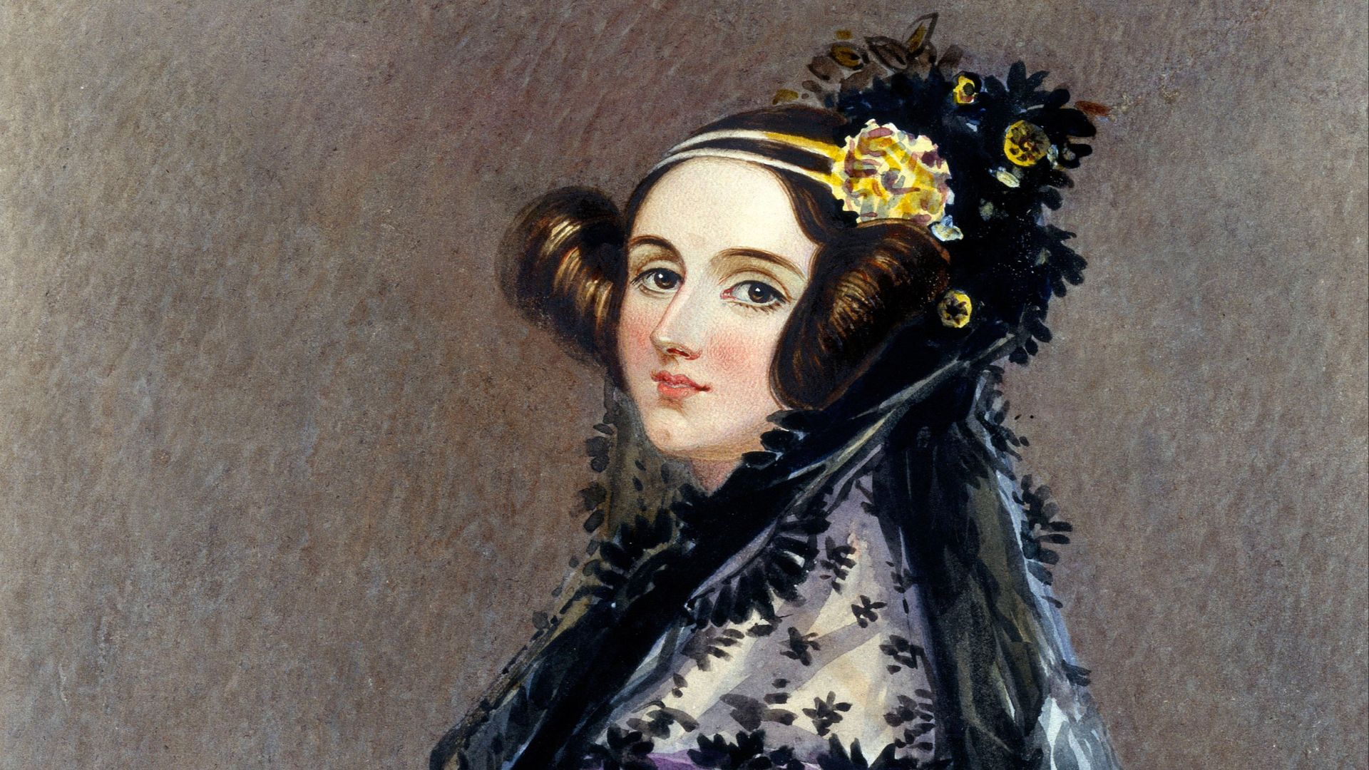 9. Ada Lovelace