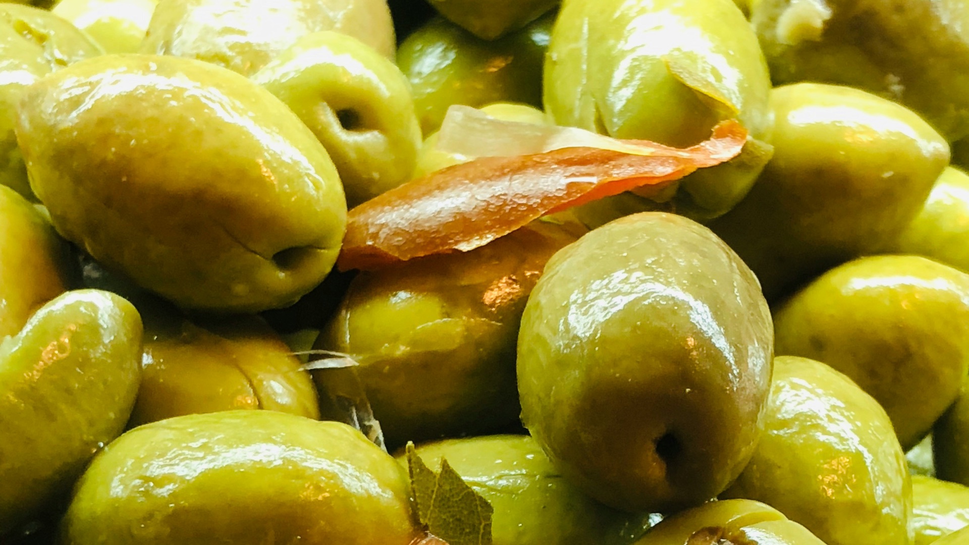 4. Olives
