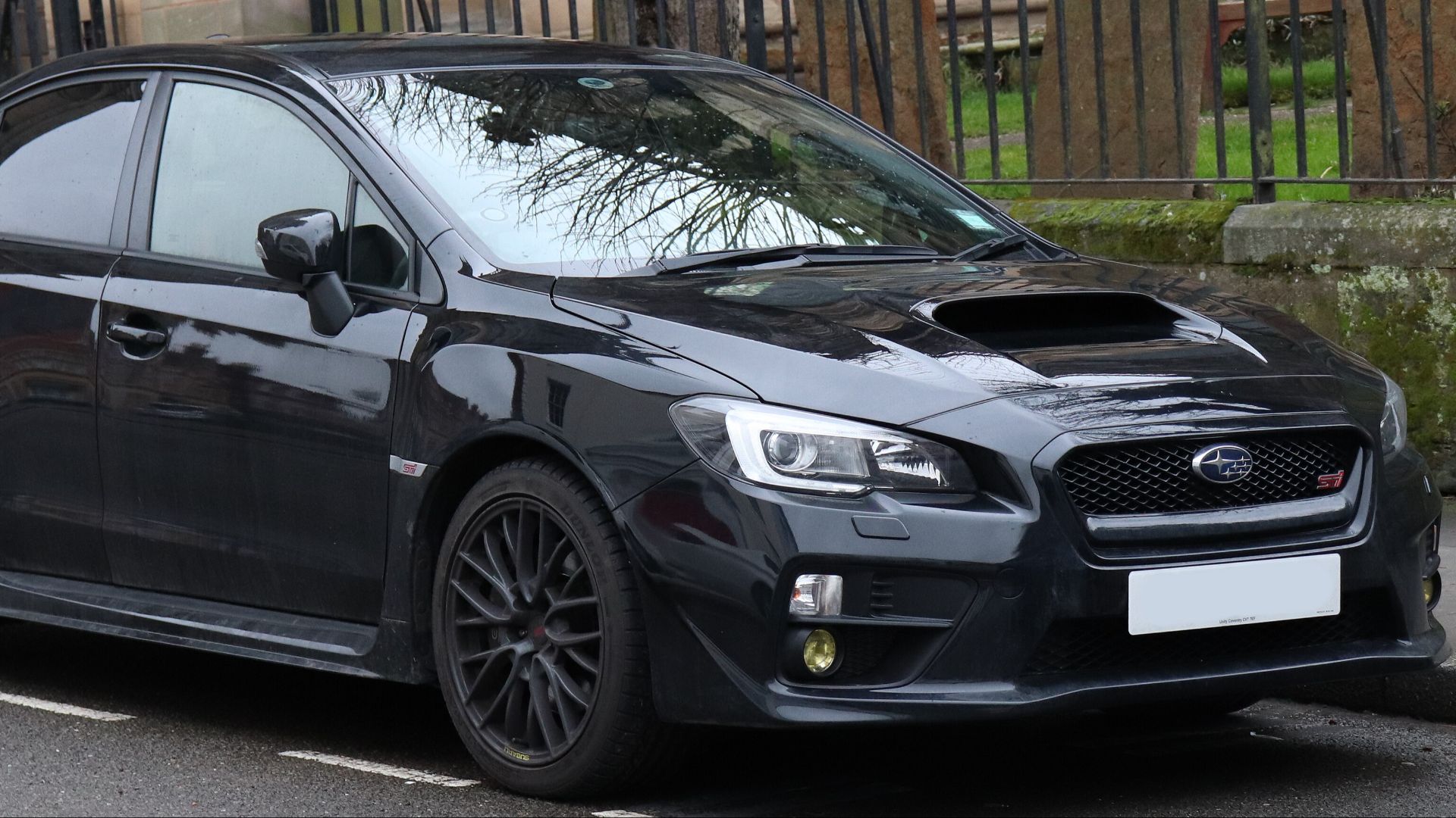 7. WRX (option CVT 2015)