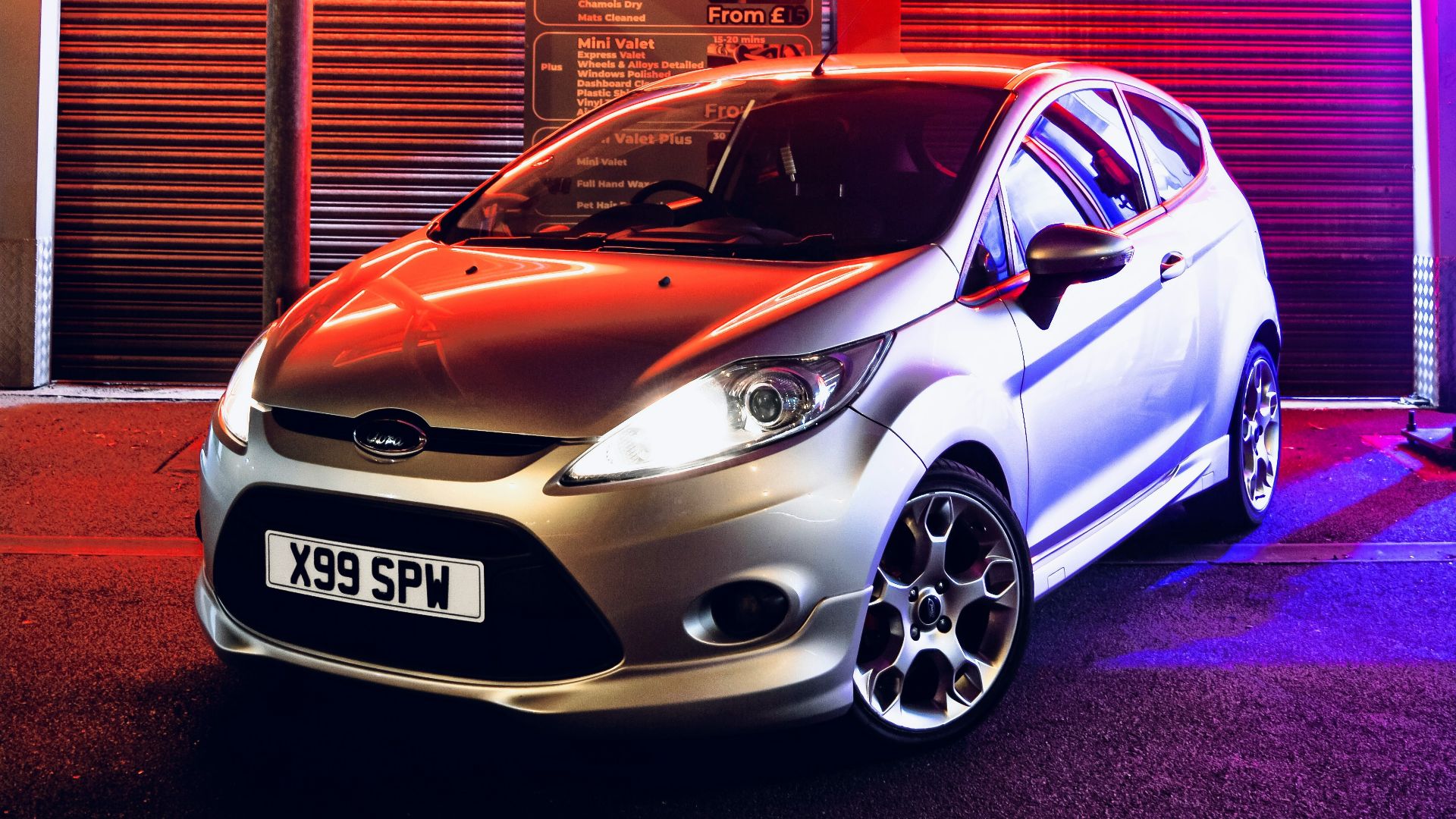 4. Ford Aspire