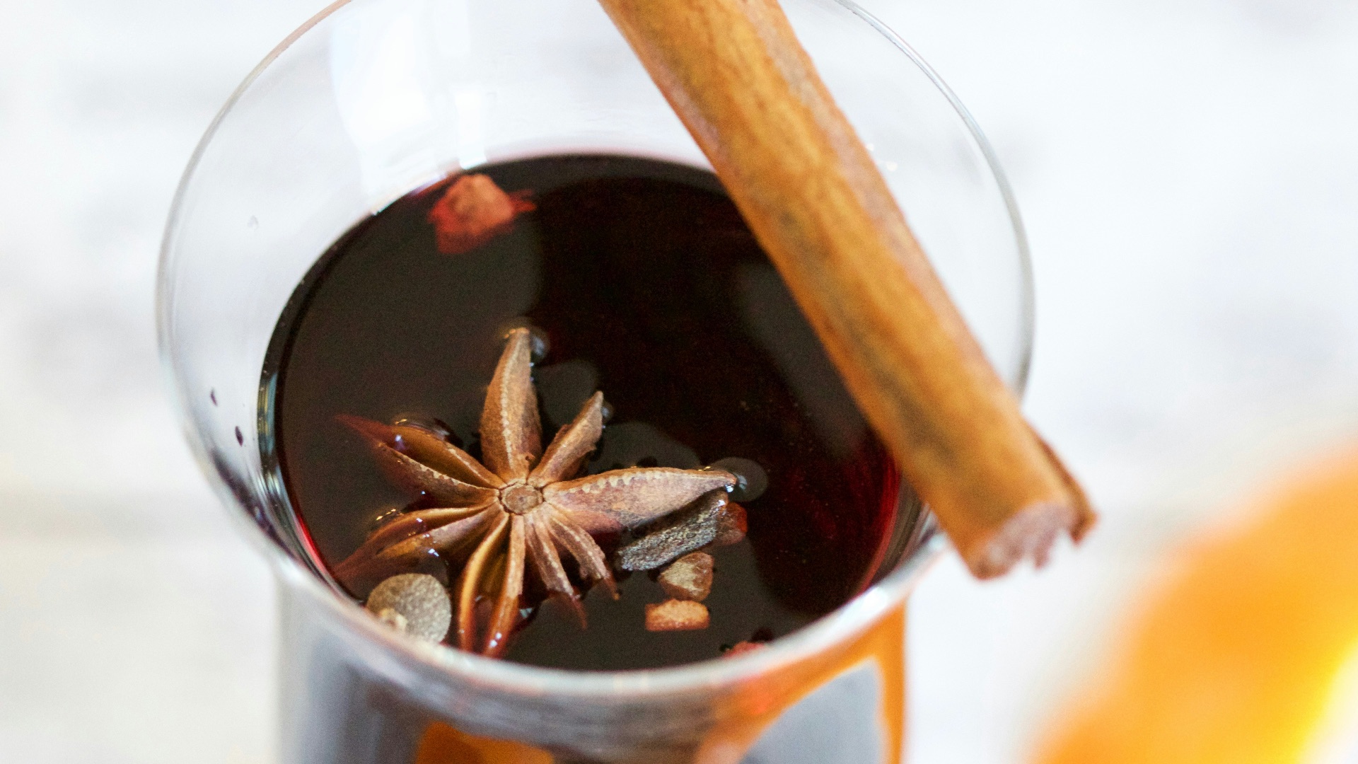 7. Vin chaud