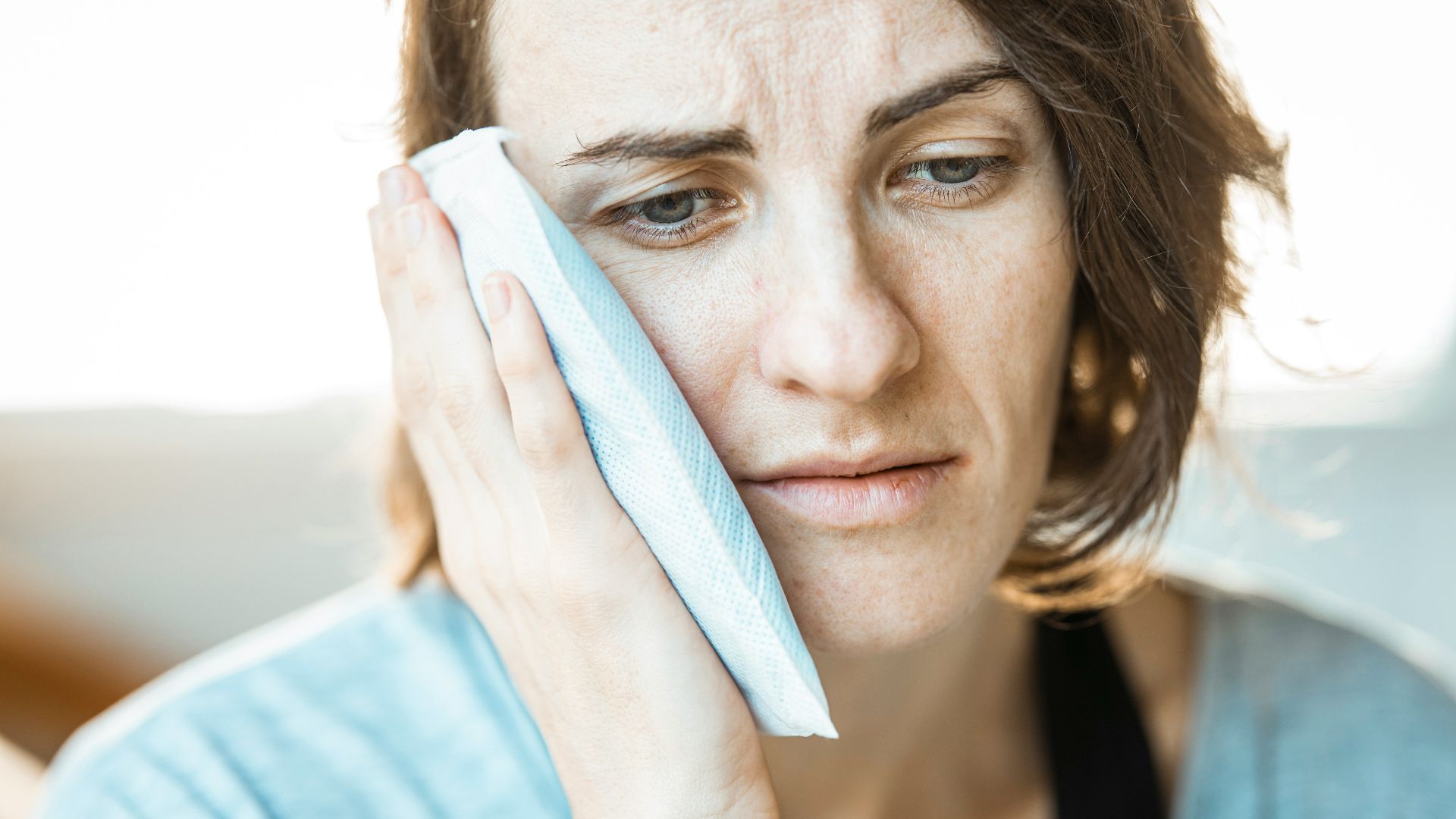 5. Une peau plus pâle que d'habitude