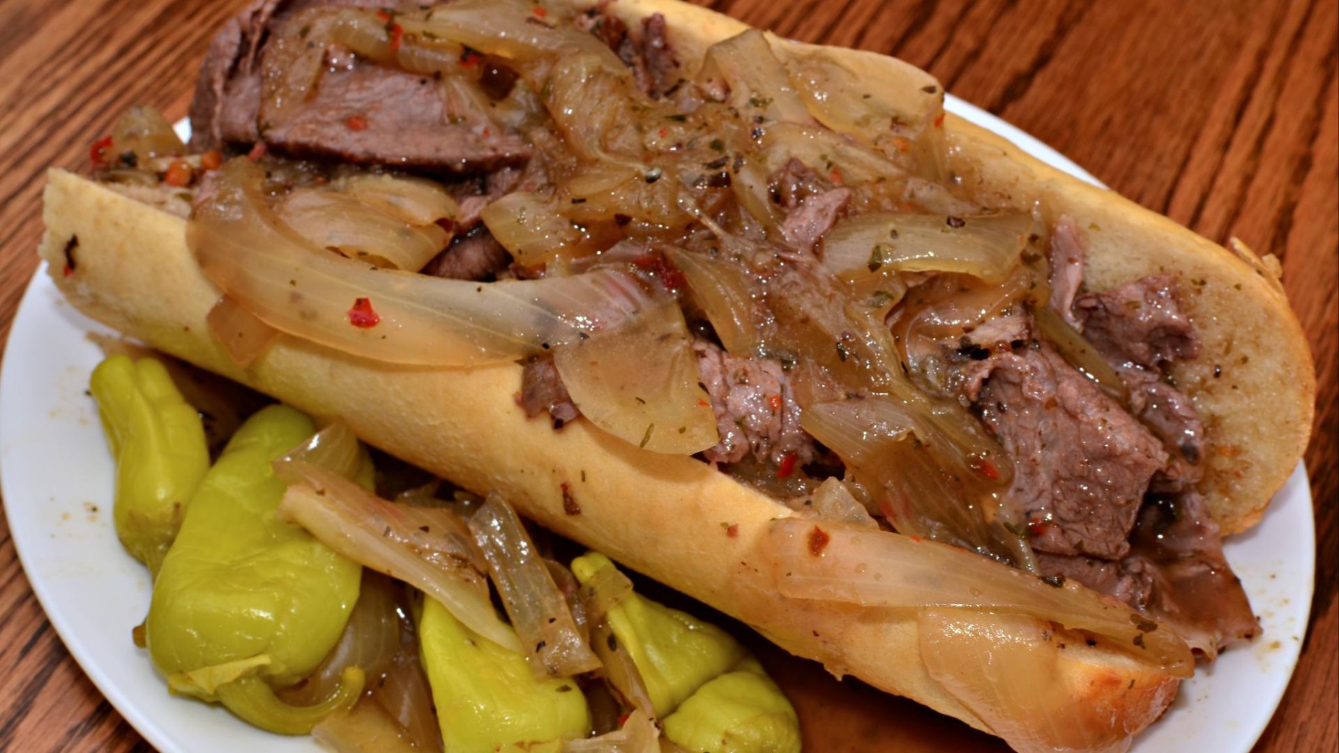 5. Le « Italian Beef » à Chicago