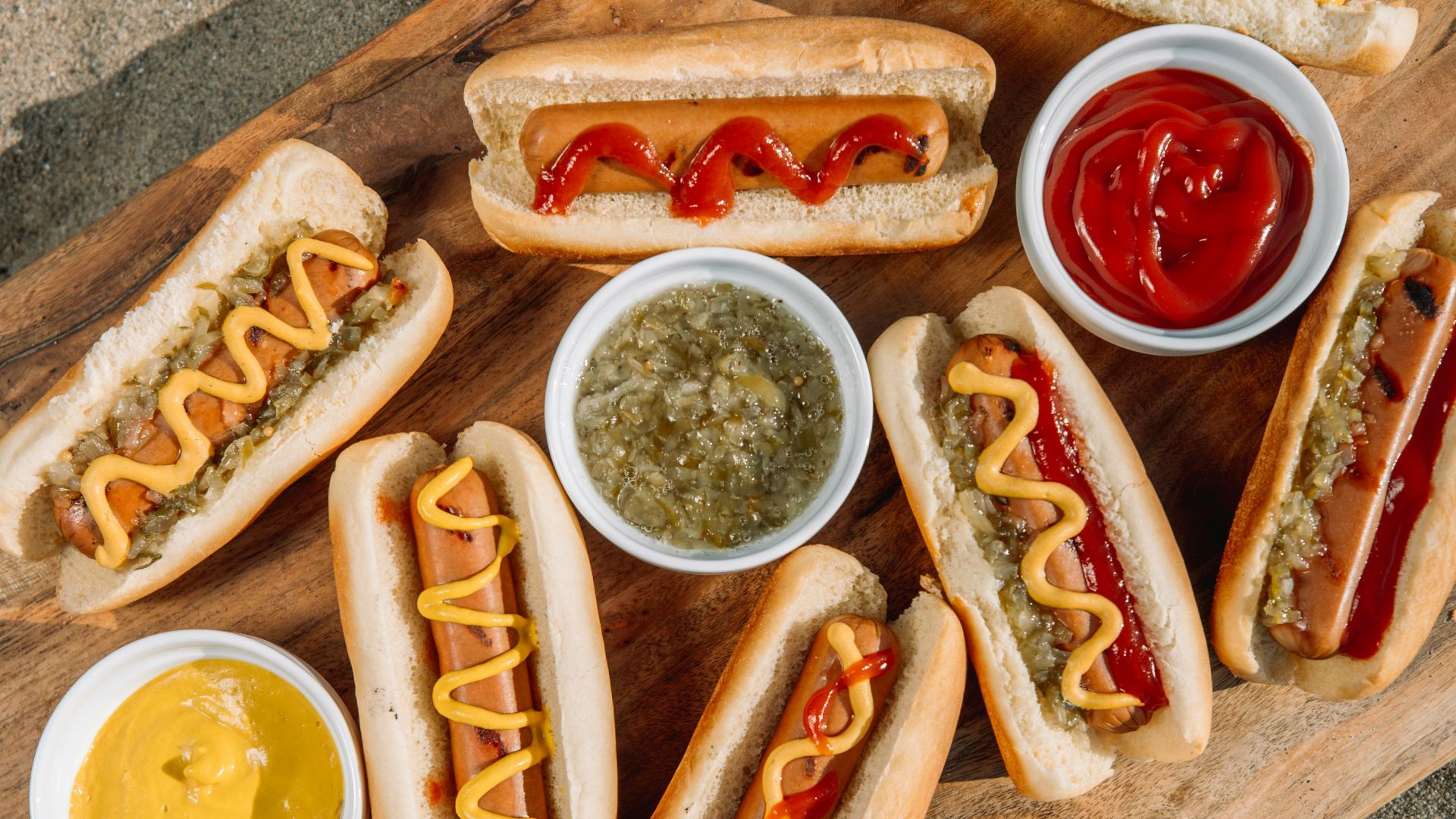 2. Hot-dogs