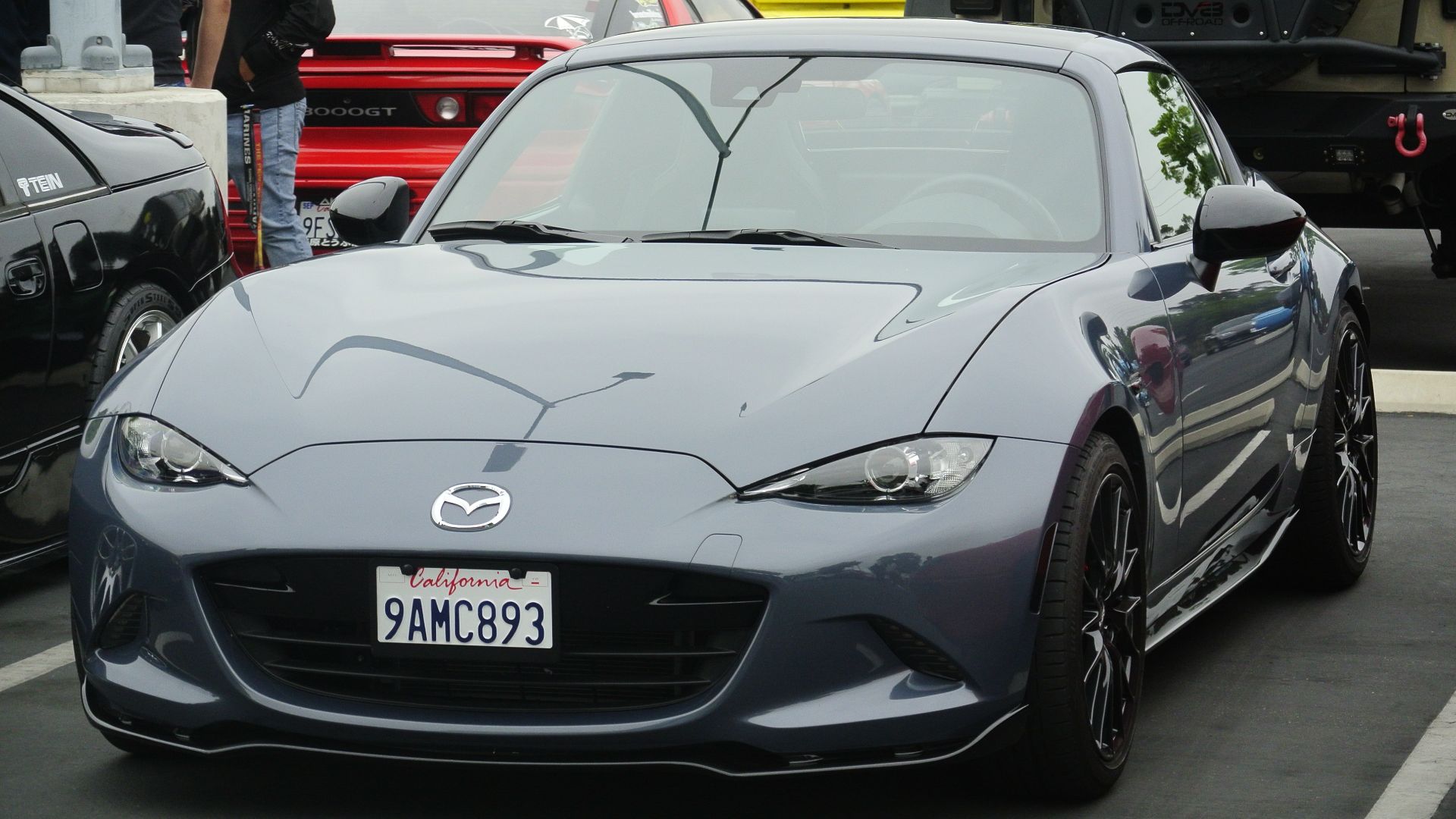 14. Mazda MX-5 Miata