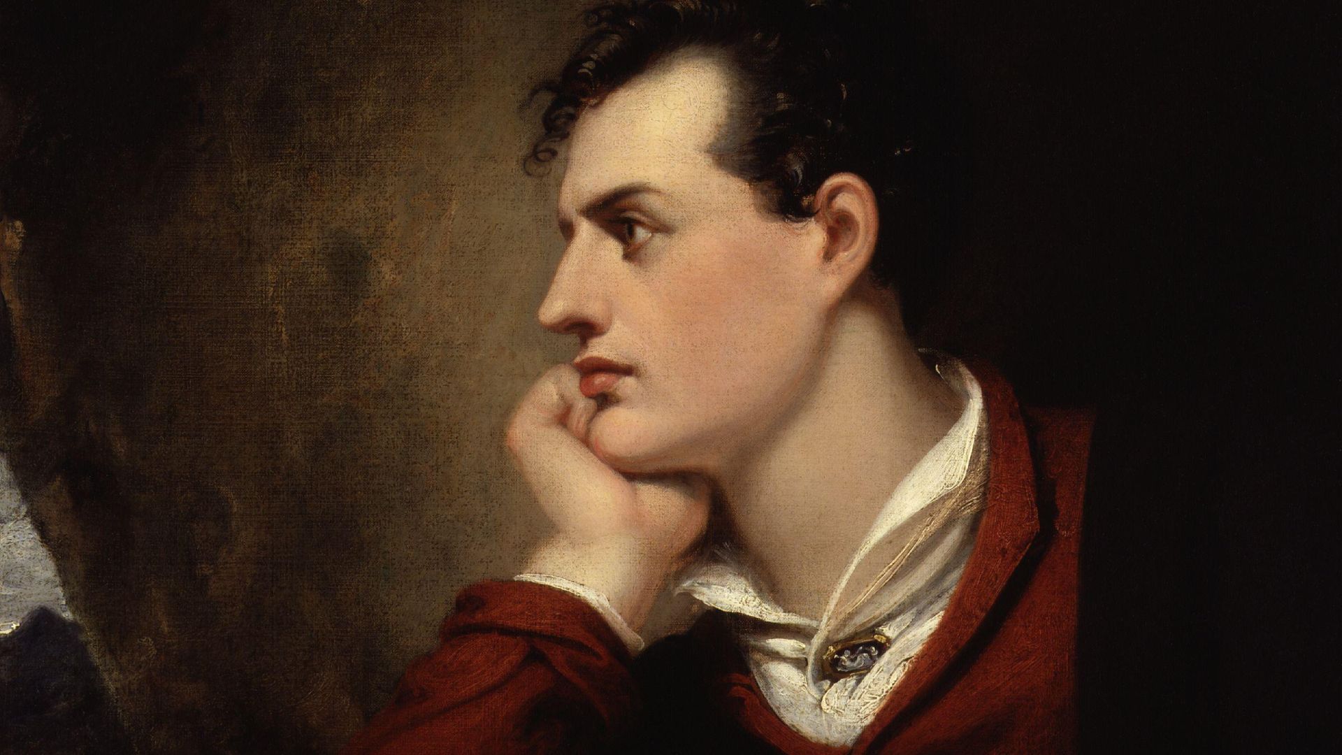 18. Lord Byron