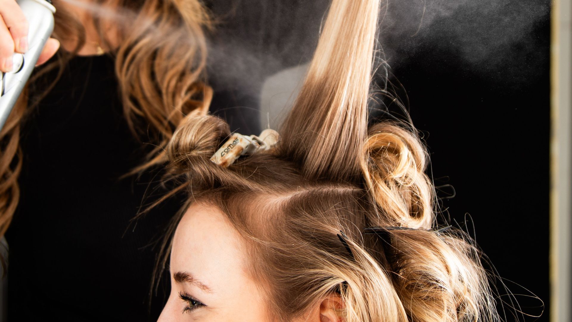 2. Spray « Raise the Root Thicken + Lift » de Color Wow