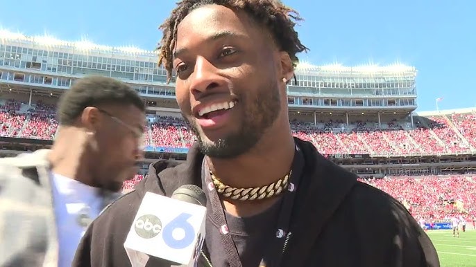 Denzel Ward reacts to the Myles Garrett trade: “I want to stay in Cleveland”