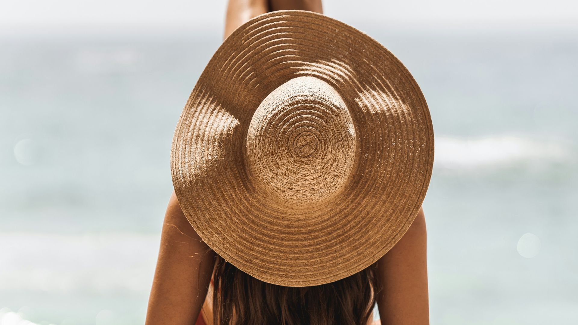 18. Votre cuir chevelu peut attraper un coup de soleil