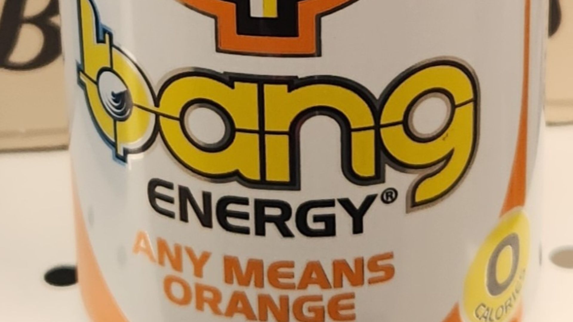 6. Bang Energy