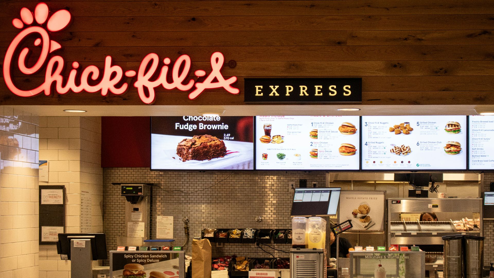 2. Le « Chicken Biscuit » de Chick-fil-A