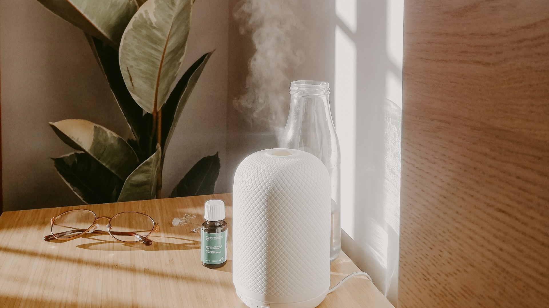 4. Humidifier l'air