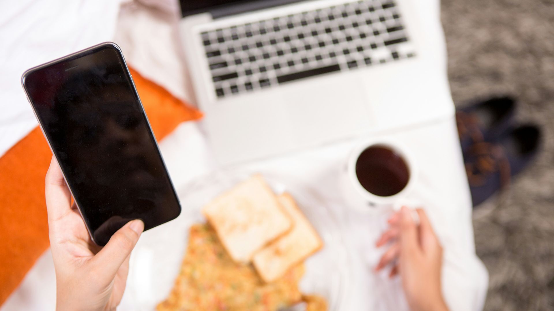 19. Faire plusieurs choses à la fois à chaque repas