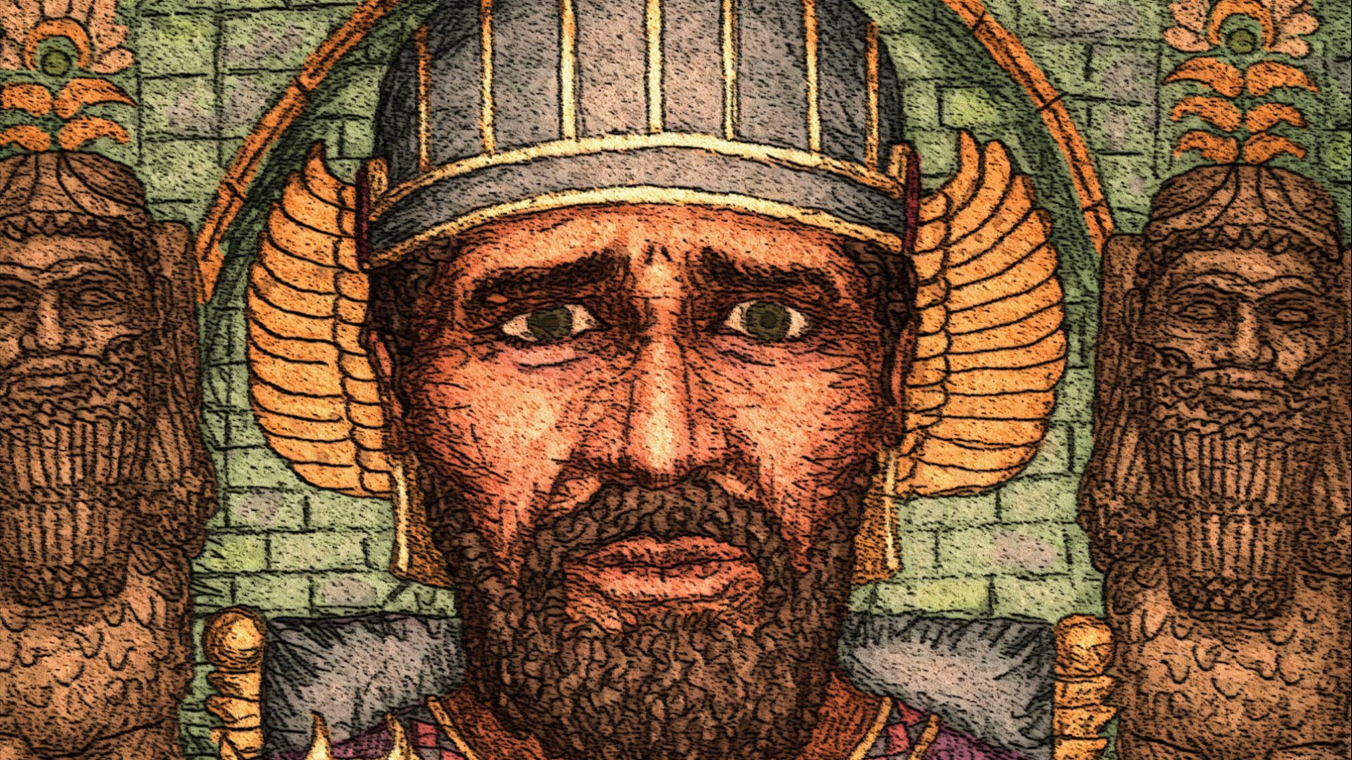 1. Cyrus le Grand