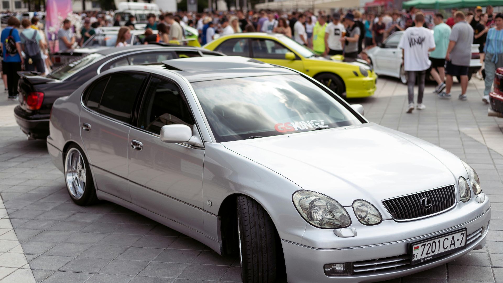 20. Lexus SC400 (1991-2000)