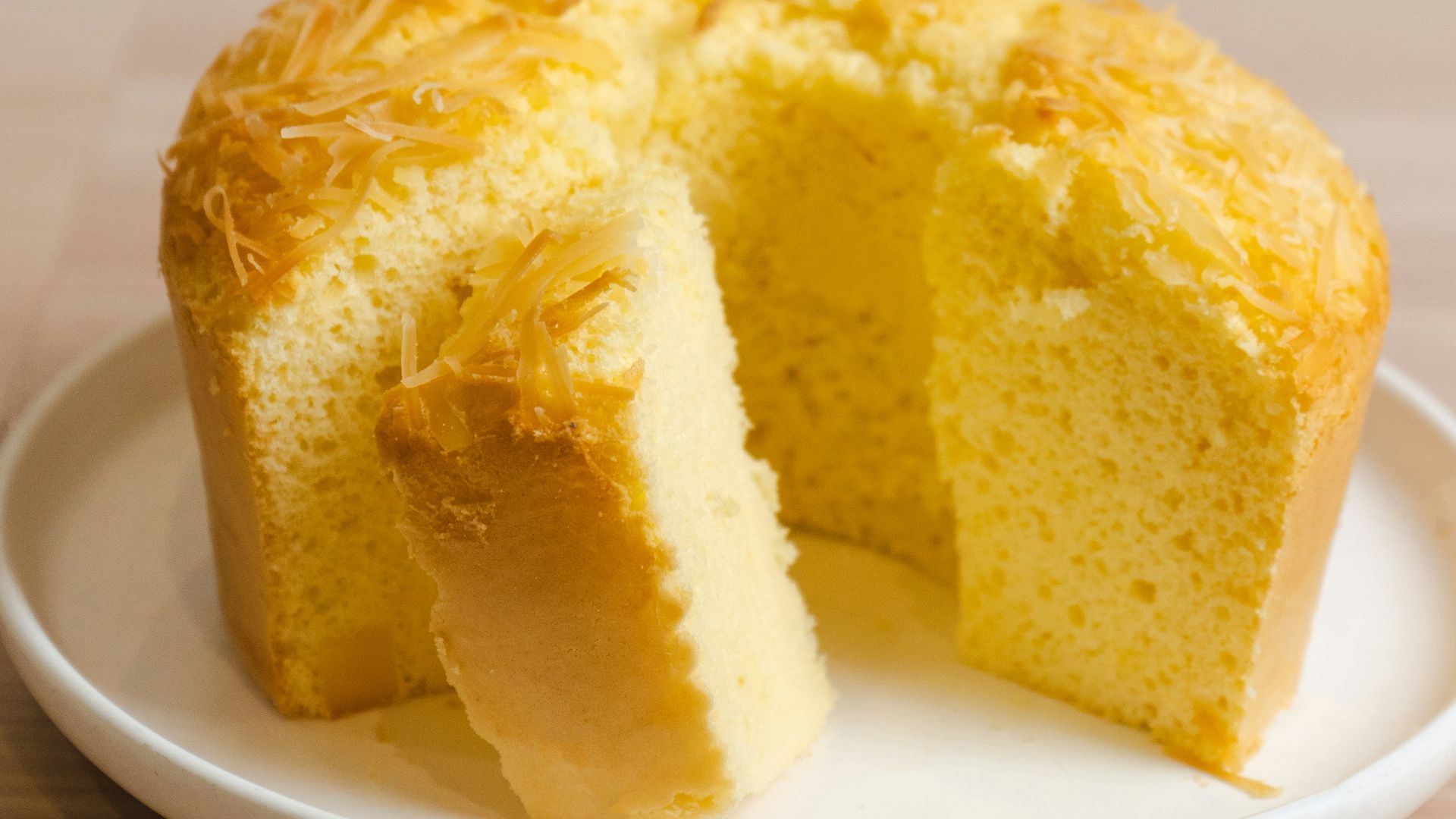 17. Délicats gâteaux « Balconi Trancetto »