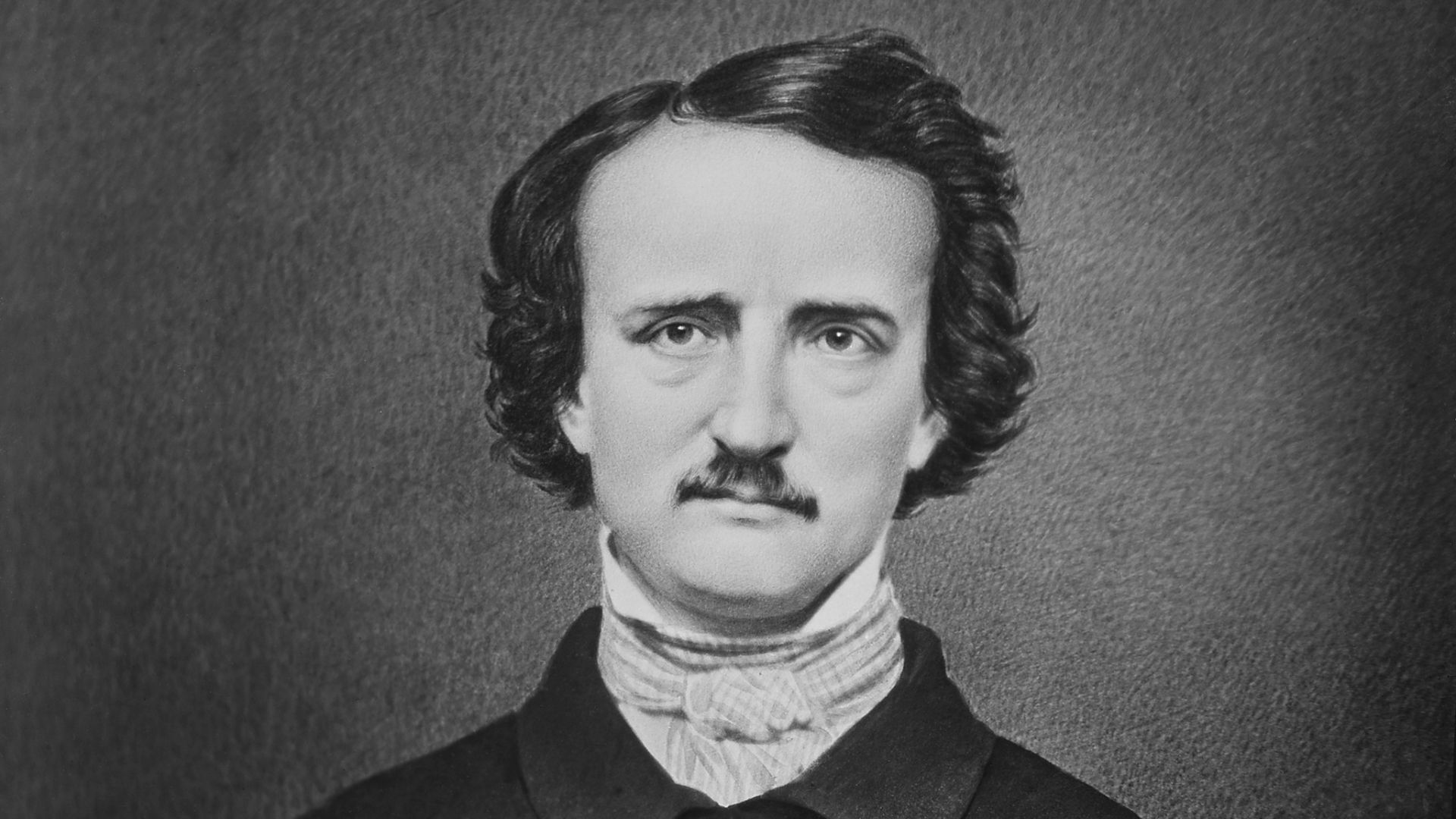 7. Edgar Allan Poe