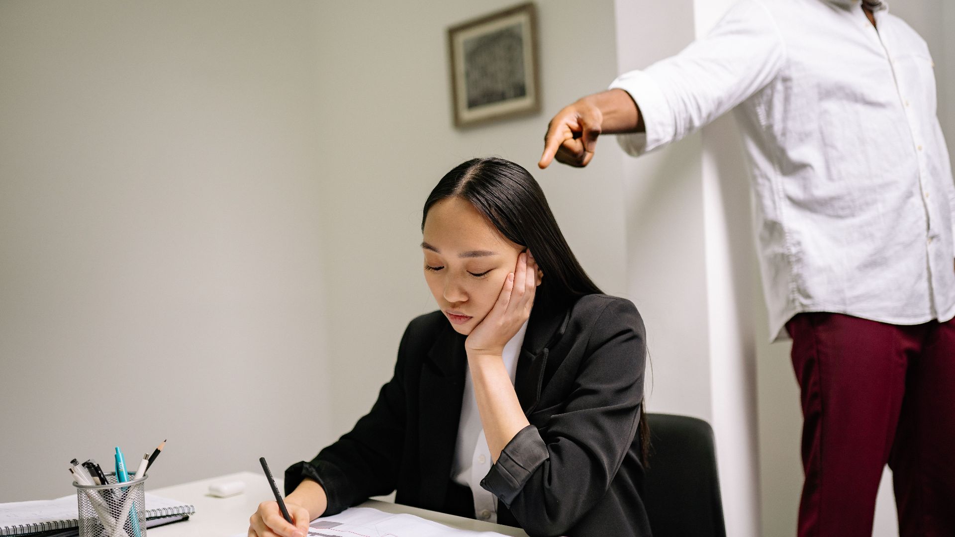 6. Traiter le personnel d'appui comme des assistants personnels