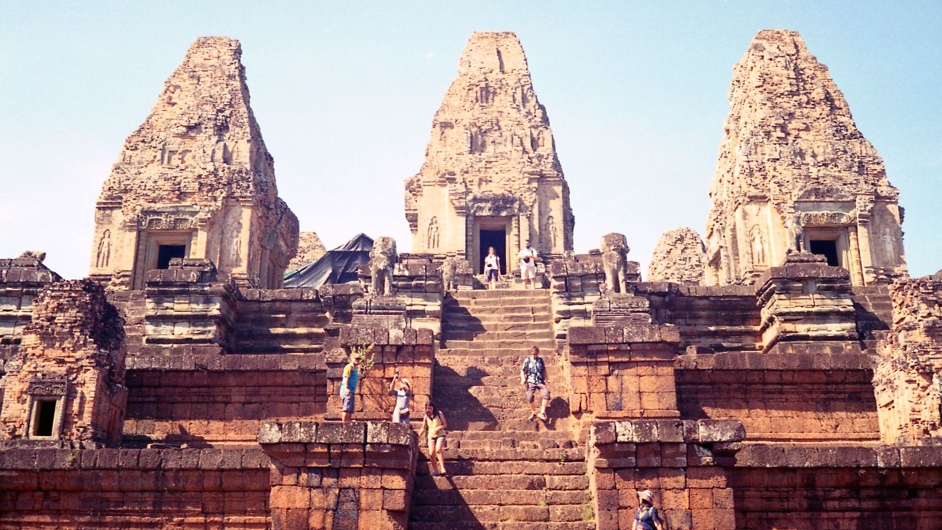 9. Le Cambodge sous le régime des Khmers rouges