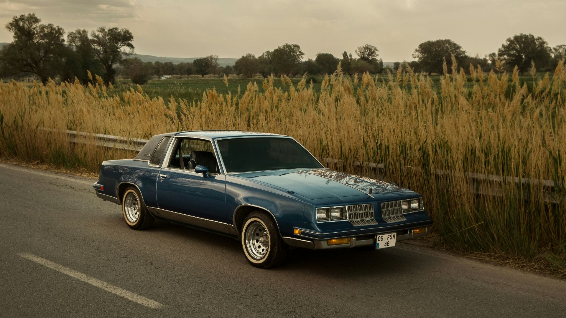9. Oldsmobile 442 de 1970