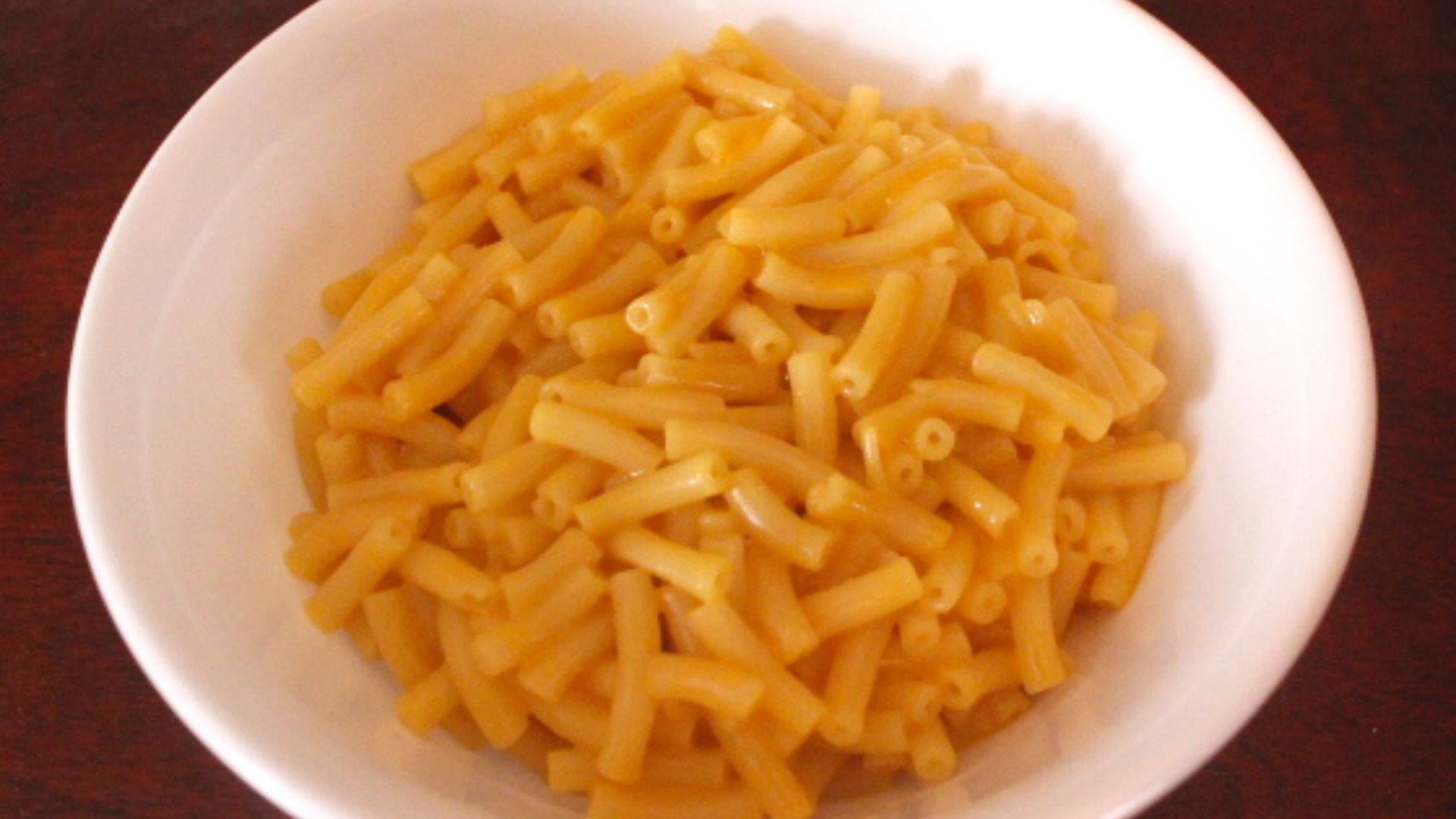 2. Macaroni au fromage Kraft