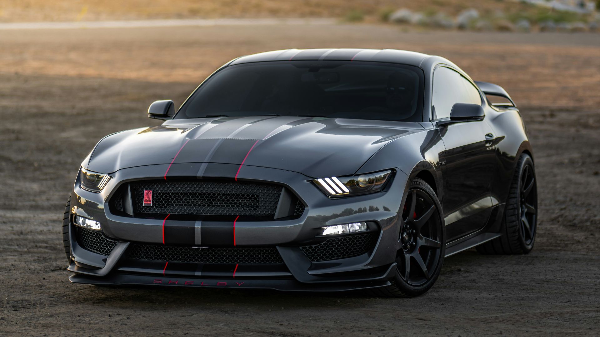4. Ford Mustang GT