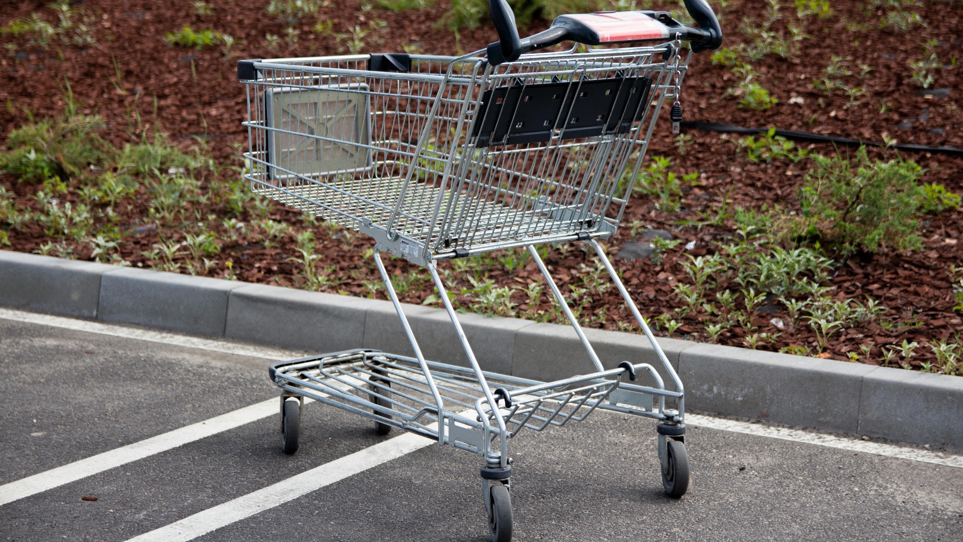 5. Soyez prudent à proximité des caddies