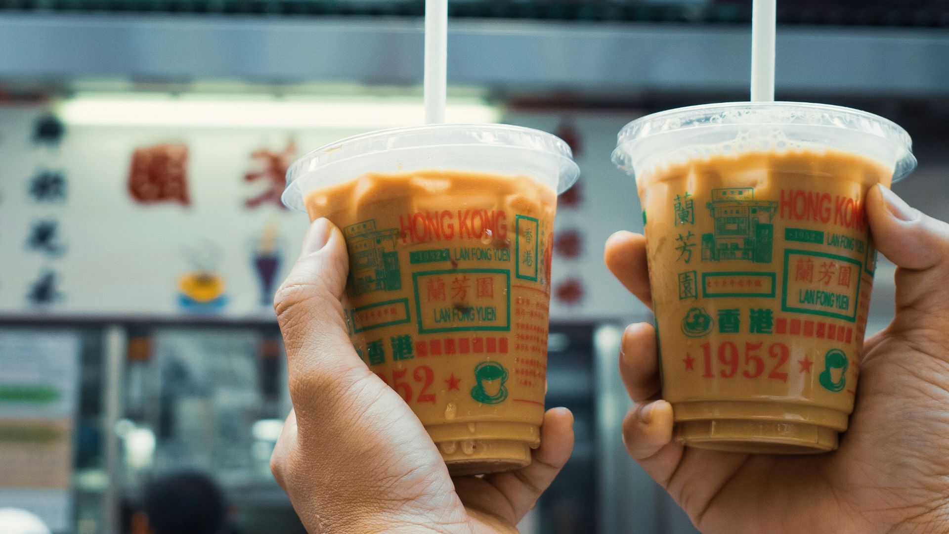 10. Hong Kong : Silk Stocking Milk Tea